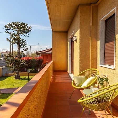 Casa Mia Strettoia Exterior foto