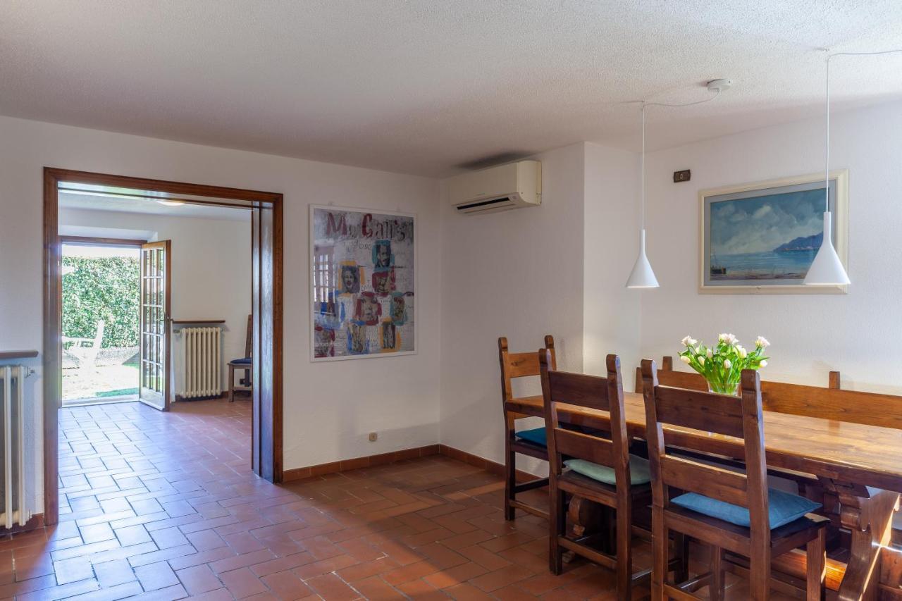 Casa Mia Strettoia Exterior foto