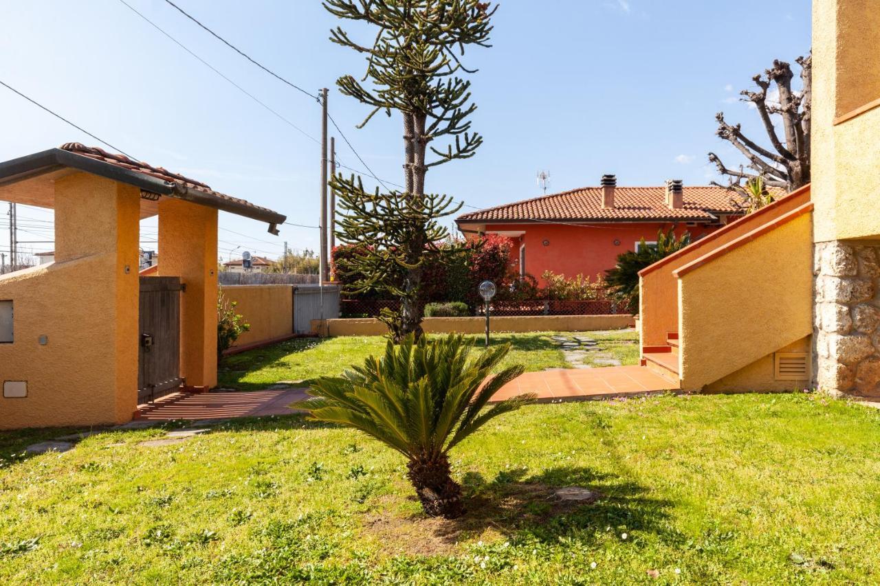 Casa Mia Strettoia Exterior foto